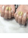【定額】キルティングネイル