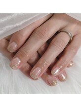 グリッター(Glitter)/ラメグラデーション