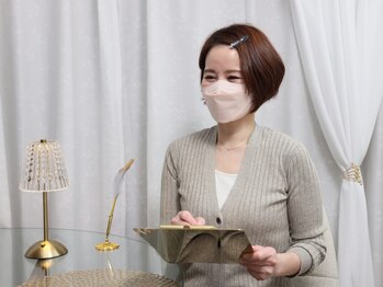 ウィッシュ(Wish)の写真/【歴15年以上の知識&ハンドテクニック】熟練のリンパドレナージュと豊富な知識で極上の癒し体験をご提供◎
