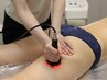 【温熱痩身】ハイパーナイフ集中痩せコースの体験8０分