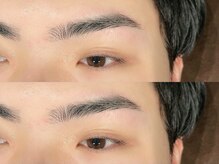 アイクイック 原宿(Ai Quick)/メンズ眉サロン/原宿/アイブロウ