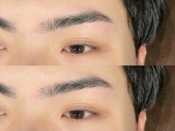 アイクイック 原宿(Ai Quick)/メンズ眉サロン/原宿/アイブロウ