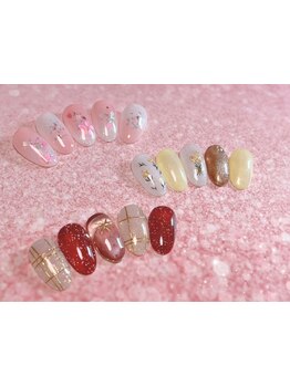 定額メニューのあるサロン