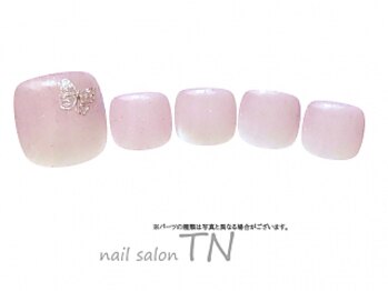 ティーエヌ TSUTAYA八戸ニュータウン店/【FOOT】4月☆定額4900円コース