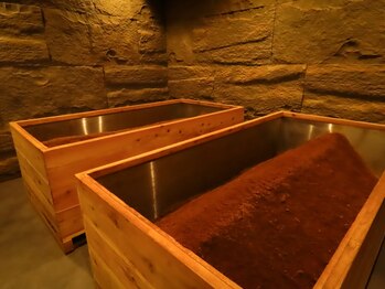 ヒーツ 練馬店(Heets)の写真/【練馬駅徒歩2分/駅チカ好立地】話題の酵素風呂サロンがOPEN♪疲労を解消し健康的な身体へと導きます♪
