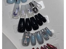 ホランイネイル(HORANGI NAIL)/6月デザイン定額B