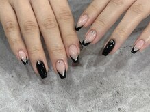 ネイルアンドブライダルエステ ベルム(Belm)/ダブルフレンチ