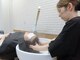 サクラ ブライダル スパ(SACRA bridal_spa)の写真/【極上の癒しと頭皮ケアを両立】眼精疲労.コリ.ストレスに◎抜け毛.頭皮環境にもアプローチ♪