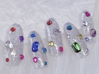 ネーヴェ(Neve)/Hand　Cコース　¥9,000