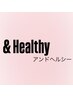 【マツエク×まつげパーマ】＆Healthy☆LEDエクステ60本　￥8500