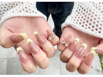 フレンチネイル