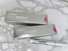 大人気ラッシュアディクト☆正規品取り扱い！