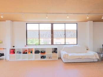 リスタートジム(Re.START GYM)/