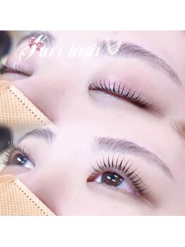 スターラッシュ イオンタウン姫路店(Star Lash)/ケラチントリートメント付★