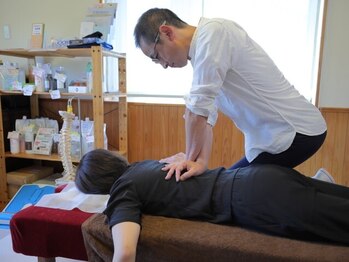 元氣庵 ヒロ(元氣庵☆HIRO)の写真/《高技術な施術をお手頃価格で☆》お身体の定期的なメンテナンスには当店を♪お得なクーポンを多数ご用意◎