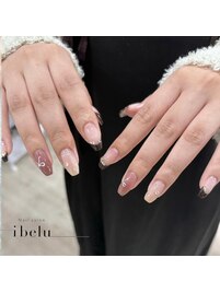 フレンチネイル