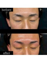 ユー 千葉駅前店(you)/メンズ眉毛/メンズ眉/千葉駅