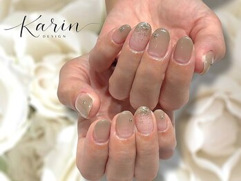 ビビ(Bibi)/KARIN定額デザイン ¥9,000