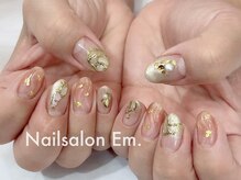 エン(Em.)/ハンドネイル