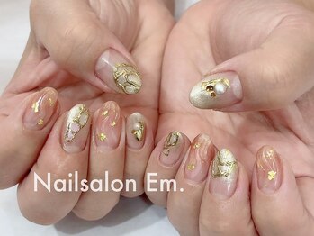 エン(Em.)/ハンドネイル