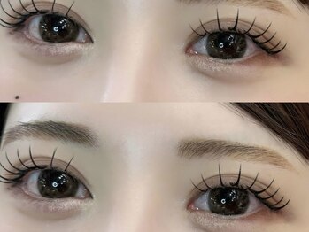 ジレース オモテサンドウ(JILEYES omotesando)/パリジェンヌラッシュリフト