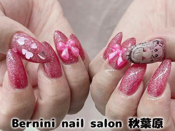 秋葉原/オーダーチップ/3Dアート