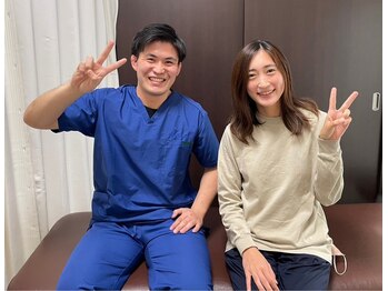 整体院ペインクリニカルラボ 青葉市ヶ尾院/腰痛改善【新横浜/整体】