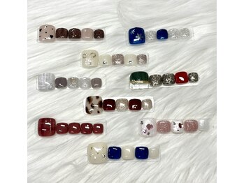 キャンアイドレッシー 寝屋川店(Can I Dressy)/オプションコース フット