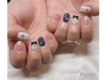 ネイルサロン レーヴ(Reve)/こだわりデザイン