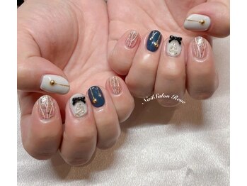 ネイルサロン レーヴ(Reve)/こだわりデザイン