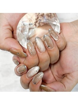 ミネイル(3nail)/マグネットネイル