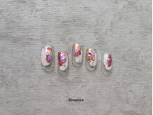 【ハンド】定額<シンプル>