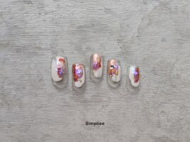 【ハンド】定額<シンプル>