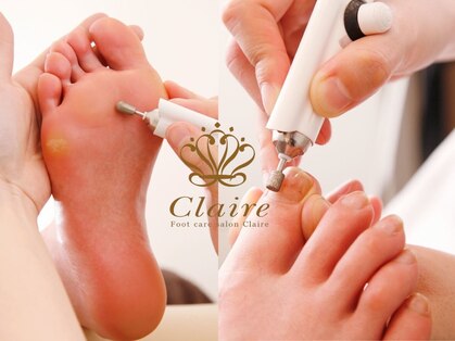 フットケアサロン Claire(クレア)の写真