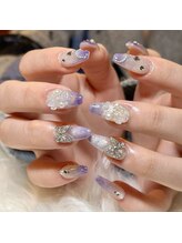 シェリル(Cherir)/マググラ×デカパーツ