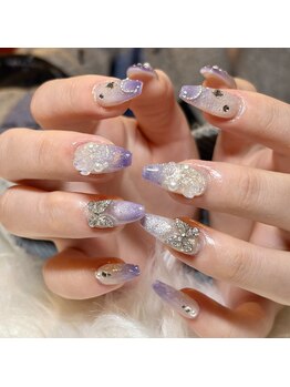 シェリル(Cherir)/マググラ×デカパーツ