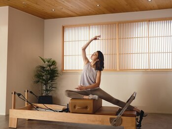 Pilates KASANE イオンモール筑紫野店【4/1 NEW OPEN(予定)】/心と身体に向き合う日々を。