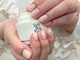 【mili】ワンカラー