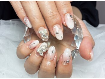 アールケーネイル 中野坂上(RK nail)/オーダー90分¥8800