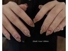 【定額】wang hong ボリュームコース &nbsp;¥8,100[天神/大名/ワンホン/韓国/ニュアンス/パラジェル]