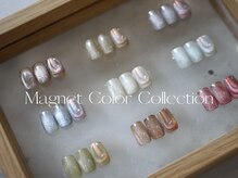 THE　CHIC　nail/マグネット