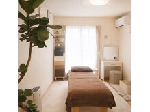 beauty salon elfの雰囲気(完全個室で、ゆったりと自分だけの時間をお過ごしいただけます)