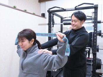 マーブルの写真/新生活応援キャンペーン♪ダイエットとパーソナルトレーニングで理想のボディへ！☆