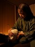 【美姿勢＆小顔】全身歪み調整＋エラ張り小顔リフトアップ　120分