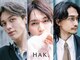 メンズ眉毛サロン&毛穴洗浄 HAK.谷町【ハク】MEN'Sアイブロウサロン/眉毛パーマの写真
