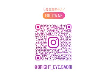 アイアンドネイル ブライト(bright)/Instagram@bright_eye.saori