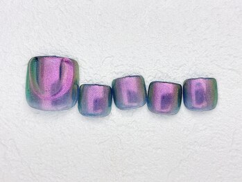 ビオトーププラス 浦和店(bio tope +)/footネイル