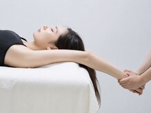 べっぷ餅ヶ浜整体院の雰囲気（ストレートネック・肩こり・巻き肩改善には美容矯正★）