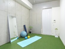 ハーブ(HAAB)の雰囲気（広々とした人工芝でリフレッシュ♪《西武池袋線・東武東上線》）