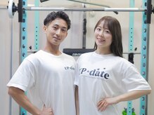 アップデート 名古屋栄店(UP date)の雰囲気（知識、経験豊富なトレーナー、栄エリアのプロフェッショナル）